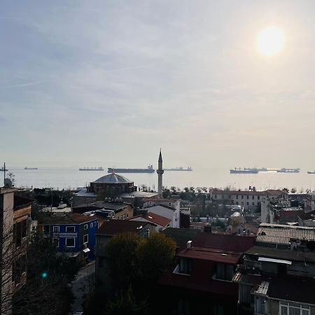 Miray Apart Hotel Sultanahmet Isztambul Kültér fotó