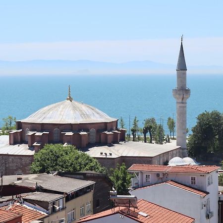 Miray Apart Hotel Sultanahmet Isztambul Kültér fotó