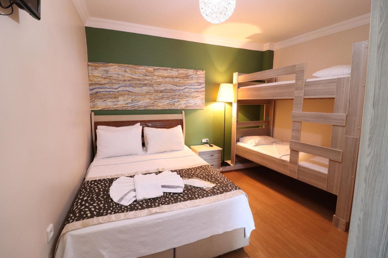 Miray Apart Hotel Sultanahmet Isztambul Kültér fotó