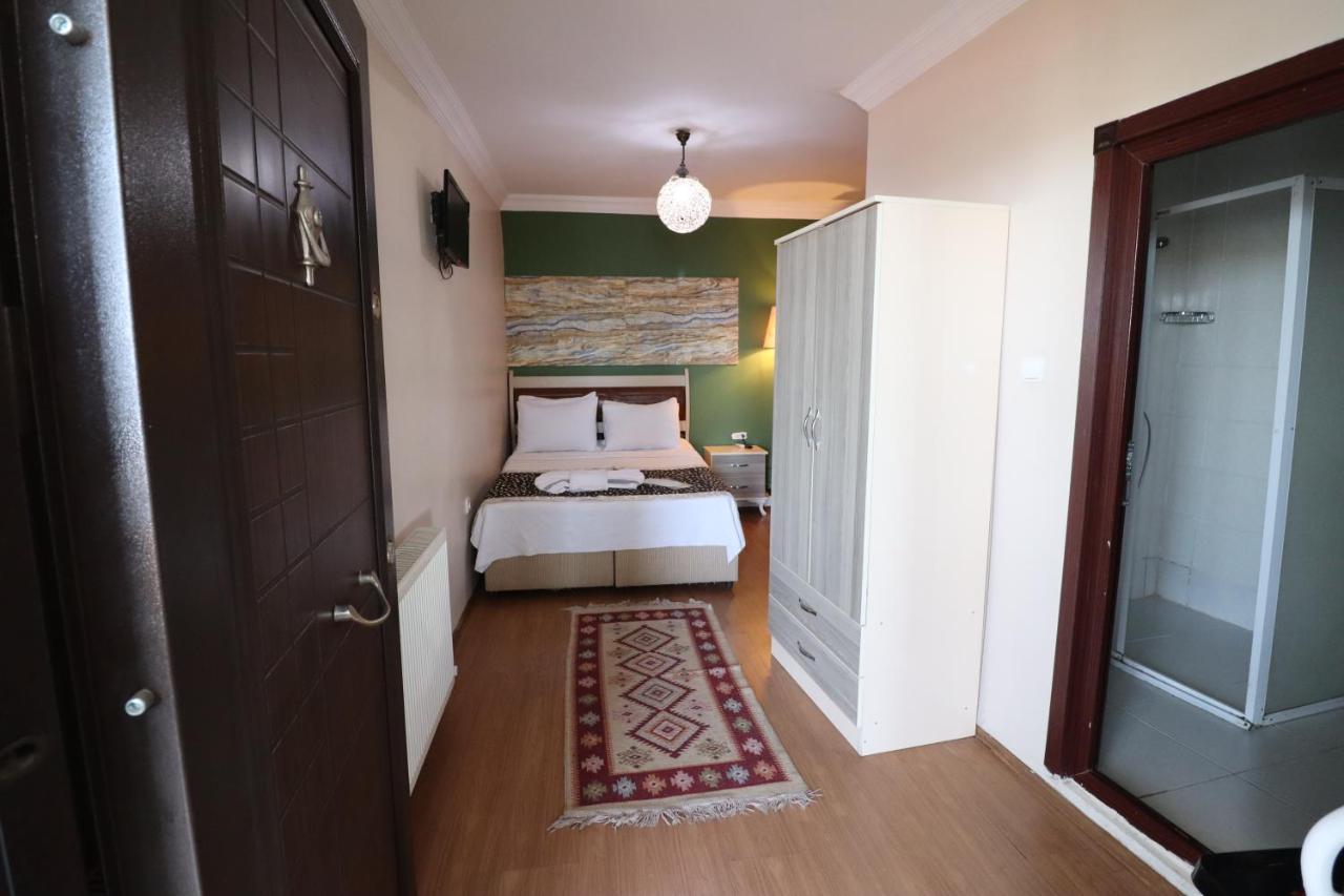 Miray Apart Hotel Sultanahmet Isztambul Kültér fotó