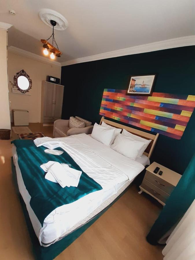 Miray Apart Hotel Sultanahmet Isztambul Kültér fotó