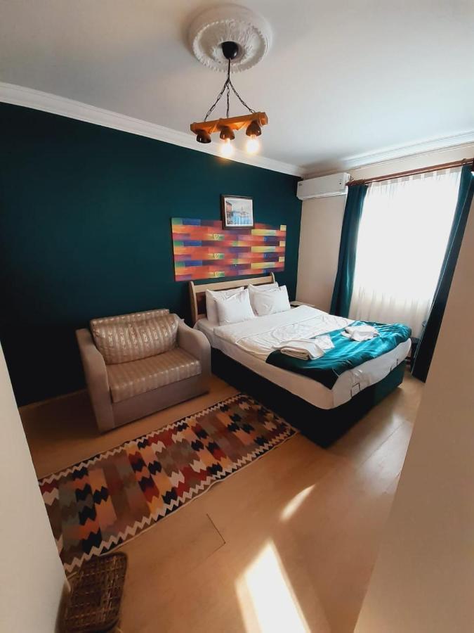 Miray Apart Hotel Sultanahmet Isztambul Kültér fotó