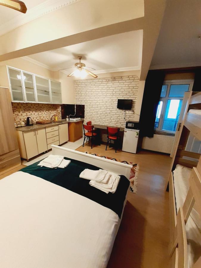 Miray Apart Hotel Sultanahmet Isztambul Kültér fotó