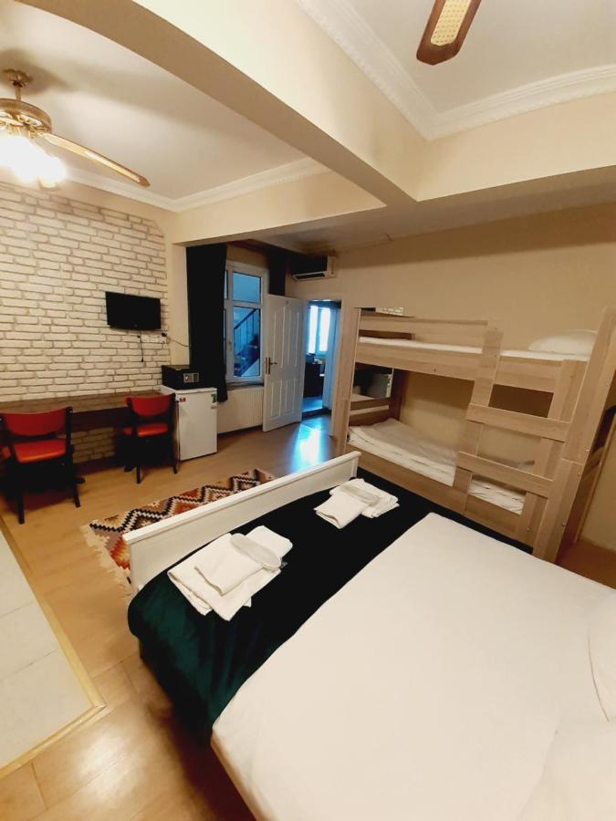 Miray Apart Hotel Sultanahmet Isztambul Kültér fotó