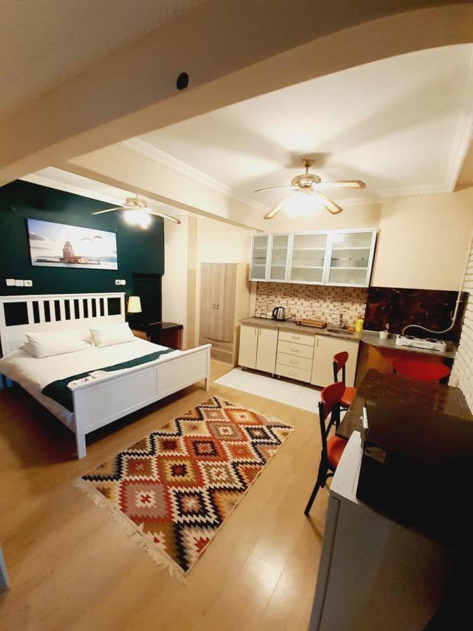 Miray Apart Hotel Sultanahmet Isztambul Kültér fotó