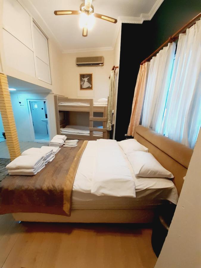 Miray Apart Hotel Sultanahmet Isztambul Kültér fotó