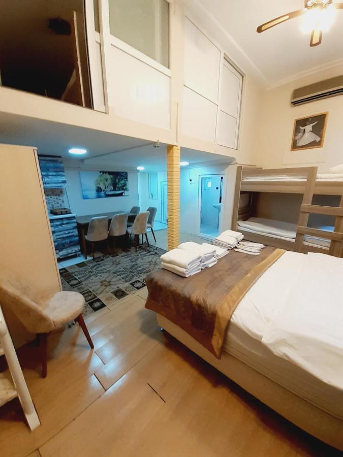 Miray Apart Hotel Sultanahmet Isztambul Kültér fotó