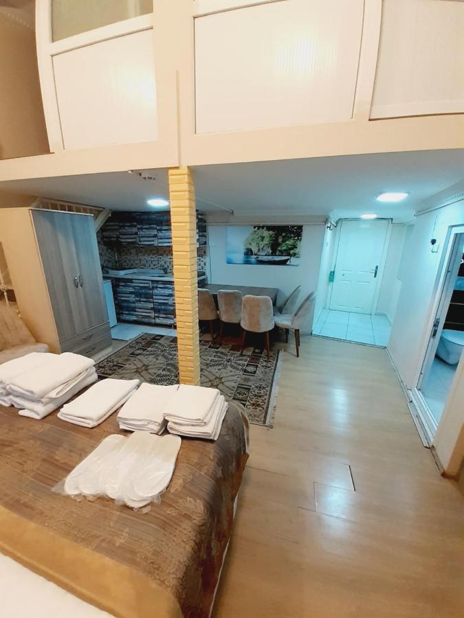 Miray Apart Hotel Sultanahmet Isztambul Kültér fotó