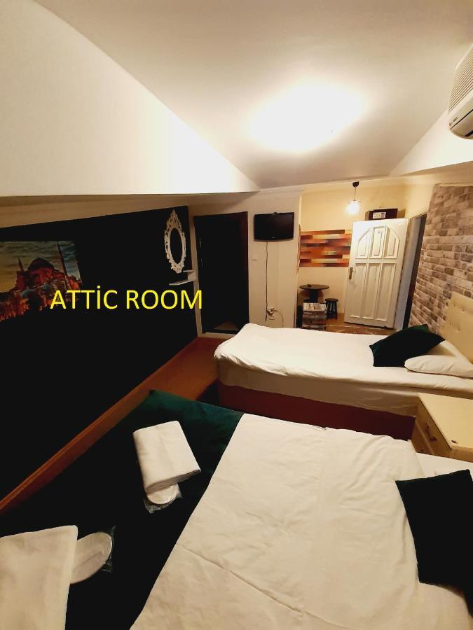 Miray Apart Hotel Sultanahmet Isztambul Kültér fotó