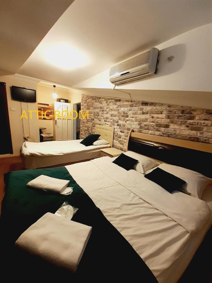 Miray Apart Hotel Sultanahmet Isztambul Kültér fotó