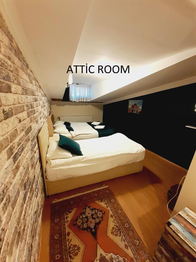 Miray Apart Hotel Sultanahmet Isztambul Kültér fotó