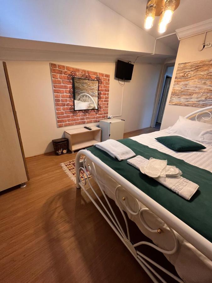 Miray Apart Hotel Sultanahmet Isztambul Kültér fotó