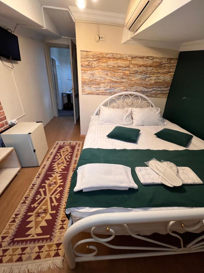 Miray Apart Hotel Sultanahmet Isztambul Kültér fotó