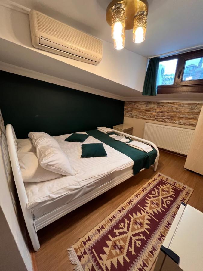 Miray Apart Hotel Sultanahmet Isztambul Kültér fotó