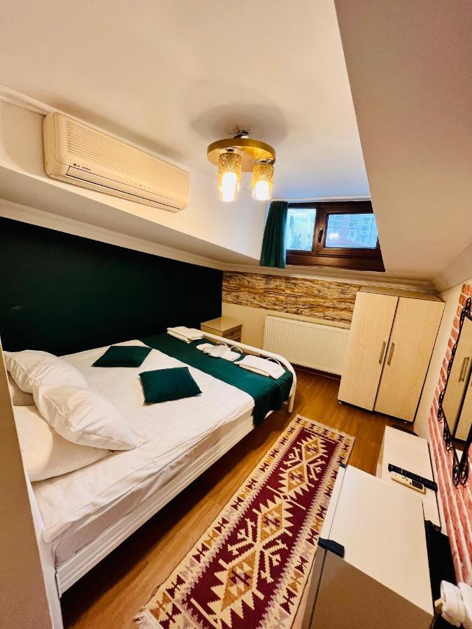 Miray Apart Hotel Sultanahmet Isztambul Kültér fotó