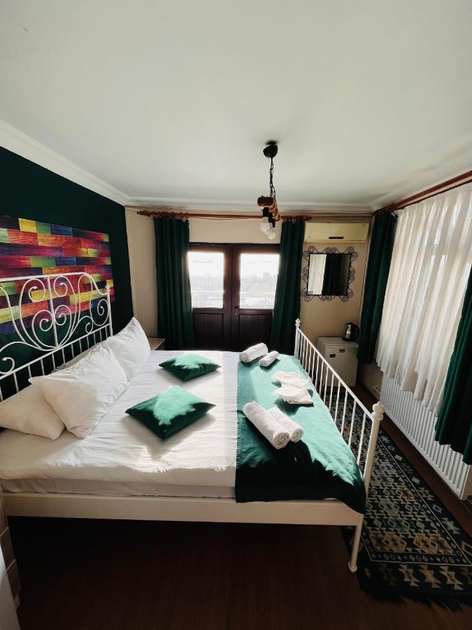 Miray Apart Hotel Sultanahmet Isztambul Kültér fotó