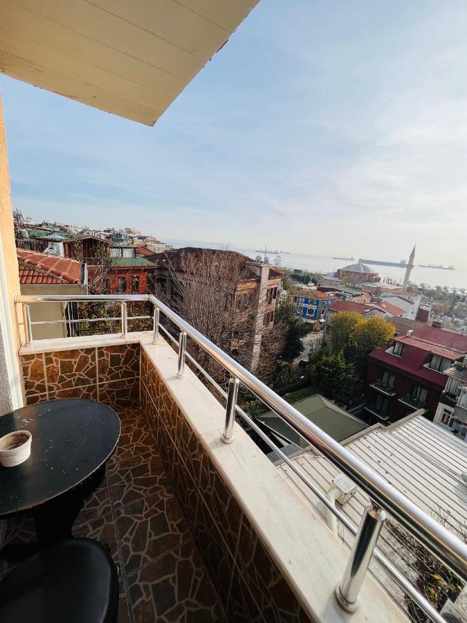 Miray Apart Hotel Sultanahmet Isztambul Kültér fotó