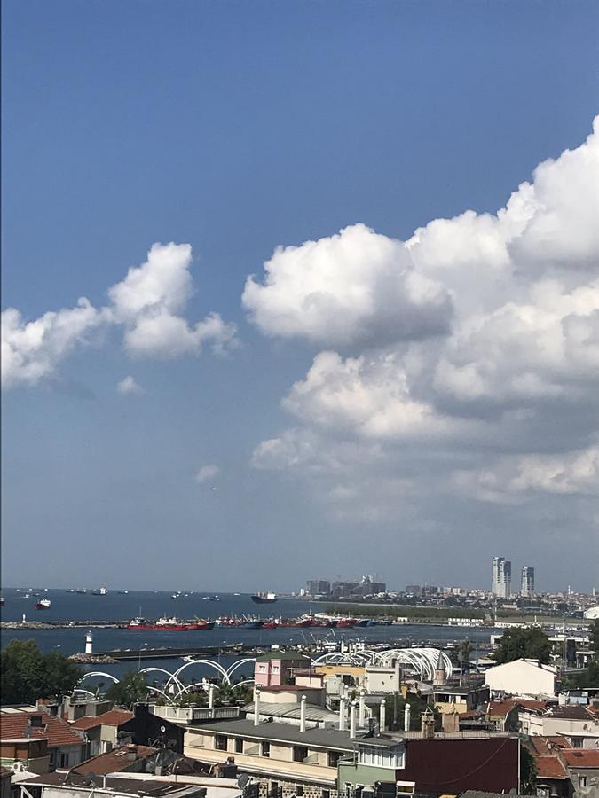 Miray Apart Hotel Sultanahmet Isztambul Kültér fotó