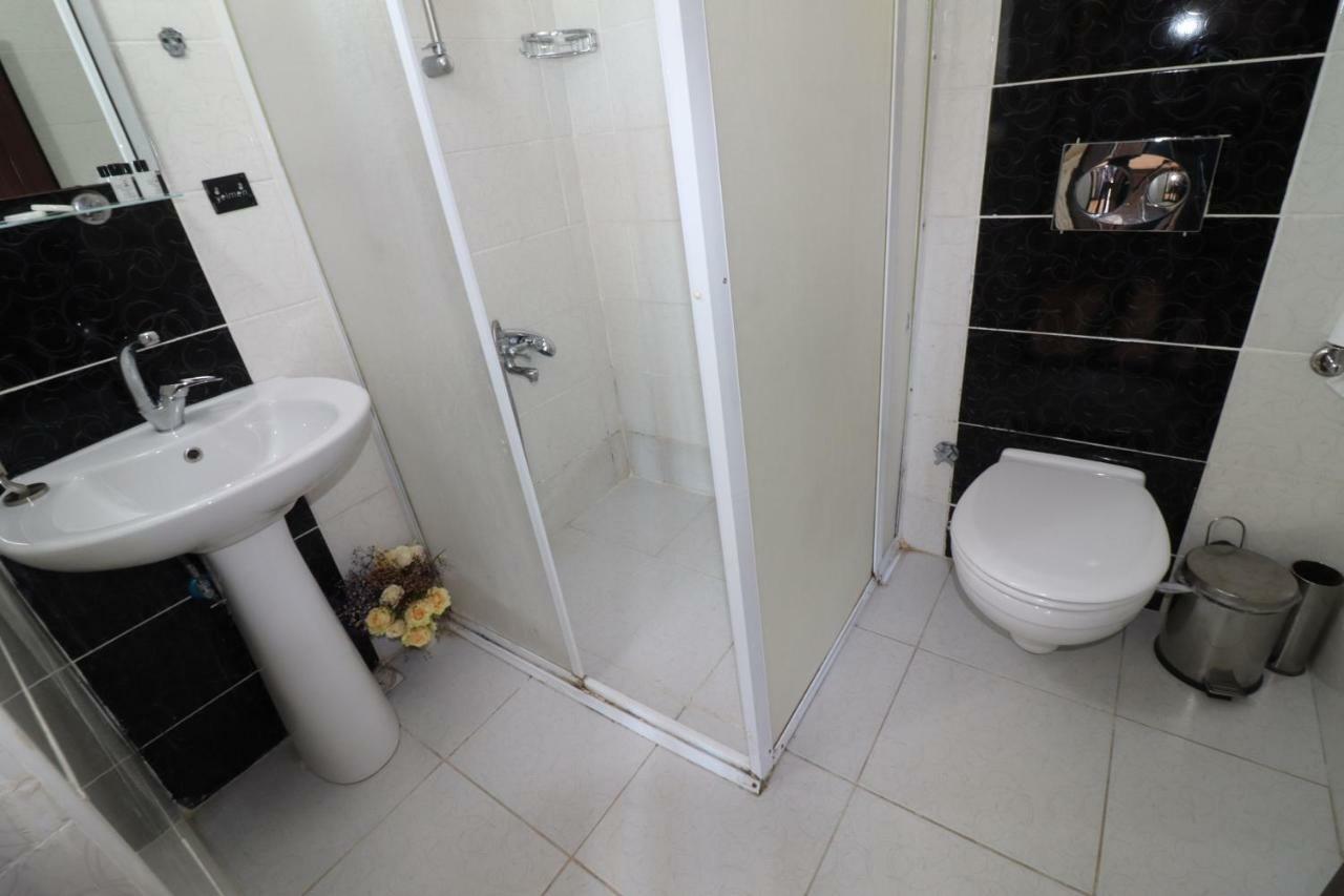 Miray Apart Hotel Sultanahmet Isztambul Kültér fotó