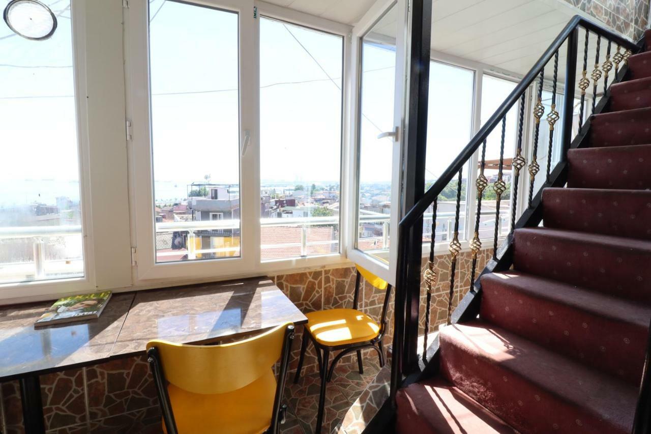Miray Apart Hotel Sultanahmet Isztambul Kültér fotó