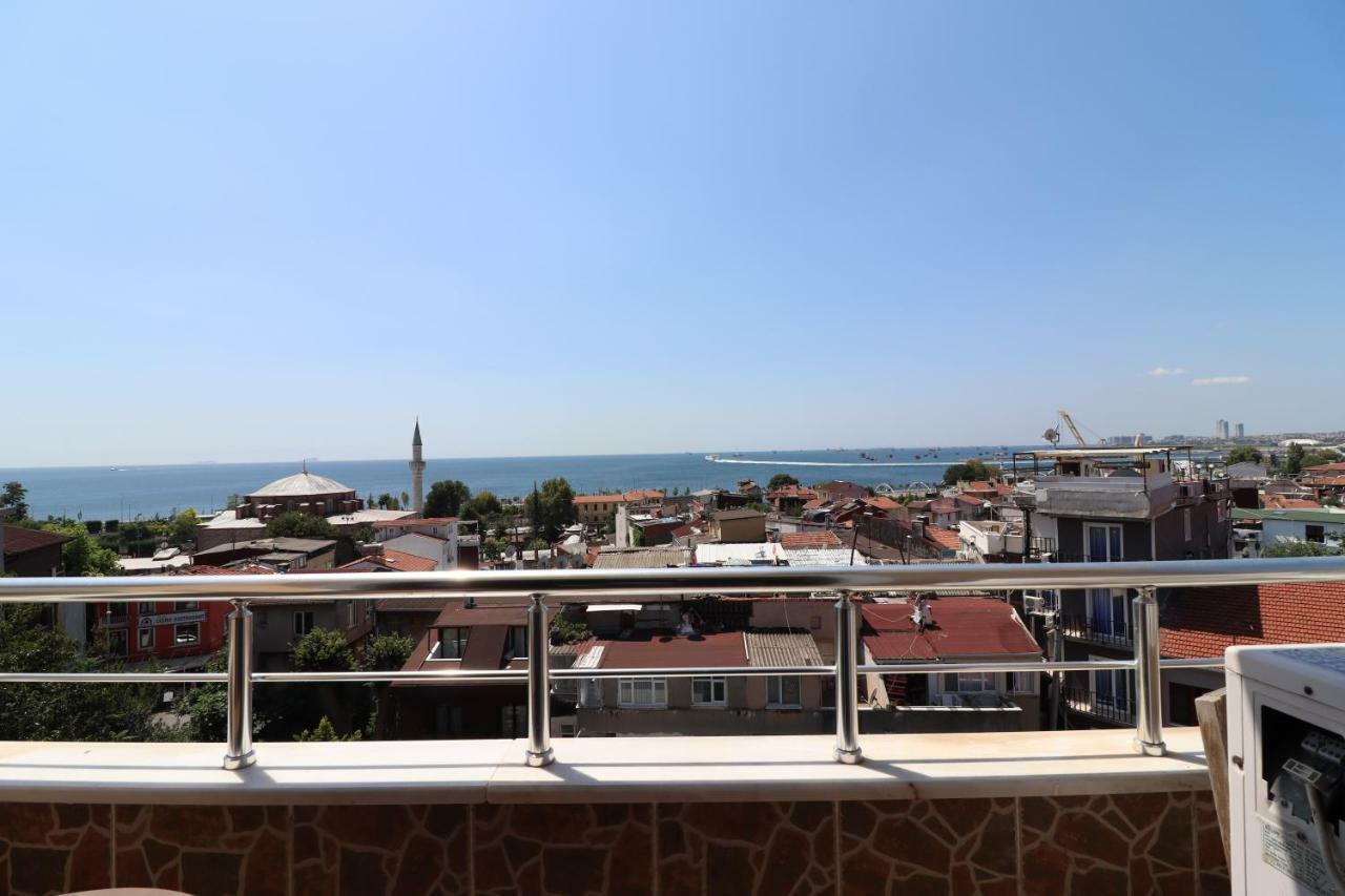 Miray Apart Hotel Sultanahmet Isztambul Kültér fotó